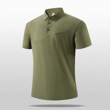 Load image into Gallery viewer, Quick Dry Knit Polo Pro
