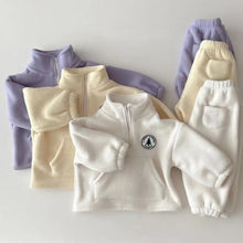 Load image into Gallery viewer, Cozy Cotton Baby Outfit Set
