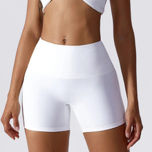 Load image into Gallery viewer, Candy Color High Waist Yoga Shorts
