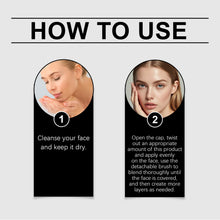 Load image into Gallery viewer, Dual Finish Foundation Stick Cream
