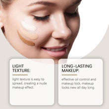 Load image into Gallery viewer, Lightweight Hydrating Concealer Foundation
