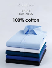 Load image into Gallery viewer, Mercerized Cotton Formal Dress Shirt
