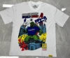 Load image into Gallery viewer, Oversized Y2K Streetwear Cotton Tee
