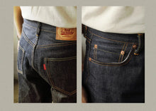 Load image into Gallery viewer, Raw Selvedge Denim Classic
