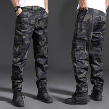 Load image into Gallery viewer, Urban Casual Cargo Utility Pants
