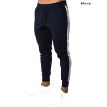 Load image into Gallery viewer, Fitness Muscle Gray Jogging Pants Solid Running Pants Men Sport Pencil Pants Men Cotton Soft Bodybuilding Joggers Gym Trousers
