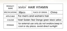 Load image into Gallery viewer, Keratin Vitamin Hair Oil Capsules
