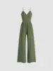 Load image into Gallery viewer, Sleeveless Square Neck Skinny Jumpsuit
