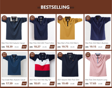 Load image into Gallery viewer, Striped Plus Size Summer Polo
