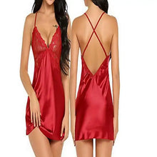 Load image into Gallery viewer, Luxury Satin Silk Pajama Set
