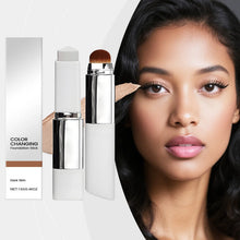 Load image into Gallery viewer, Dual Finish Foundation Stick Cream
