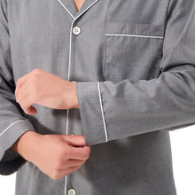 Load image into Gallery viewer, All Season Bamboo Cotton Pajamas
