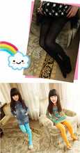 Load image into Gallery viewer, Girls Ballet Velvet Tights Kids
