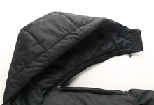 Load image into Gallery viewer, White Duck Down Parka
