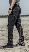 Load image into Gallery viewer, Tactical Waterproof Cargo Combat Pants

