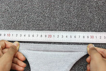 Load image into Gallery viewer, Men’s Breathable Cotton Crew Socks
