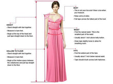 Load image into Gallery viewer, Simple Off Shoulder Satin Evening Gown
