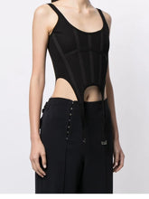 Load image into Gallery viewer, Summer Women Tube Top Corset For Girls Ribbed Sleeveless White Black Gray Blue Y2k Solid Basic Crop Tank Top Camis Fairy Grunge
