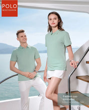 Load image into Gallery viewer, Corporate Knit Polo Uniform

