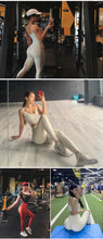 Load image into Gallery viewer, Women Leggings For Fitness Sexy Yoga Pants High Waist Elastic Tights Gym Clothing Push Up Long Pants Female Hip Lift Leggings
