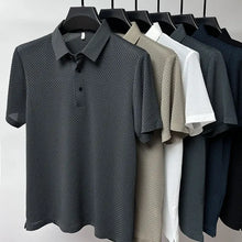 Load image into Gallery viewer, Ice Silk Polo Summer Flex
