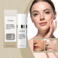 Load image into Gallery viewer, Radiant Liquid Foundation Concealer Cream
