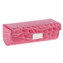 Load image into Gallery viewer, Chic Alligator Lipstick Holder Case

