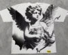 Load image into Gallery viewer, Oversized Y2K Streetwear Cotton Tee
