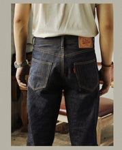 Load image into Gallery viewer, Raw Selvedge Denim Classic
