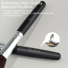 Load image into Gallery viewer, Premium Black 32 Brush Set
