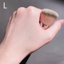 Load image into Gallery viewer, Makeup Brushes Foundation Concealer Angled Seamless Cover Synthetic Dark Circle Liquid Cream Cosmetics Contour Brush Beauty Tool
