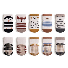 Load image into Gallery viewer, Anti Slip Baby Sport Socks

