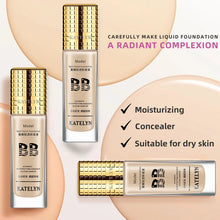 Load image into Gallery viewer, Pure Matte Liquid Foundation Cream
