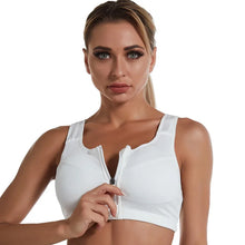 Load image into Gallery viewer, Sports Bra Crop Top Fitness Women Sportswear Feminine Sport Top Bras For Fitness Gym Female Lingerie Running Push Up Lingerie
