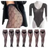 Load image into Gallery viewer, Transparent Breathable Women Thigh Socks
