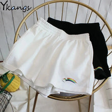 Load image into Gallery viewer, Oversized Graphic Basketball Style Shorts
