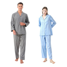 Load image into Gallery viewer, All Season Bamboo Cotton Pajamas
