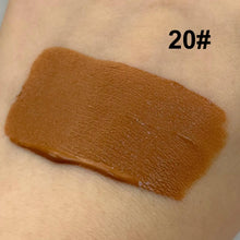 Load image into Gallery viewer, Luxury Waterproof Matte Face Foundation
