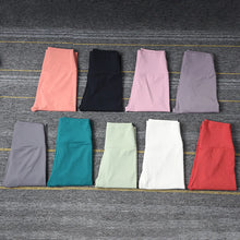 Load image into Gallery viewer, Women Leggings For Fitness Sexy Yoga Pants High Waist Elastic Tights Gym Clothing Push Up Long Pants Female Hip Lift Leggings
