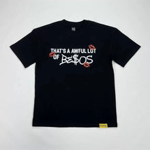 Load image into Gallery viewer, Oversized Y2K Streetwear Cotton Tee

