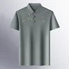 Load image into Gallery viewer, Ice Silk Polo Casual Ease
