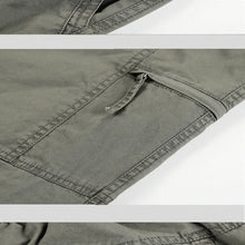 Load image into Gallery viewer, Relaxed Straight Casual Cotton Pants
