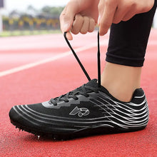 Load image into Gallery viewer, Unisex Slip-Resistant Athletic Spike Shoes

