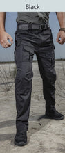 Load image into Gallery viewer, Tactical Waterproof Cargo Combat Pants
