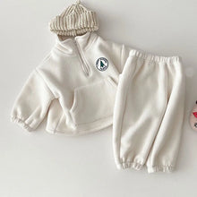 Load image into Gallery viewer, Cozy Cotton Baby Outfit Set
