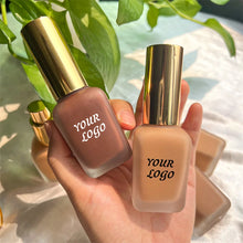 Load image into Gallery viewer, Luxury Waterproof Matte Face Foundation
