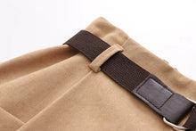 Load image into Gallery viewer, Irregular Pocket High Waist Midi
