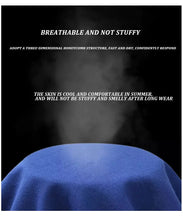 Load image into Gallery viewer, Polo Shirts Custom Logo Printing/embroidery 100% Polyester Breathable Male Polo Employee Polo Shirt Uniform Top Shirts For Men
