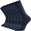 Load image into Gallery viewer, Unisex Cushioned Performance Crew Socks
