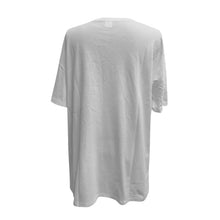 Load image into Gallery viewer, Fashion Women's T-shirts LOS ANGELES Letter Prints T Shirt Women 2021 O-Neck Oversized Loose Short Sleeve Summer Tops Streetwear
